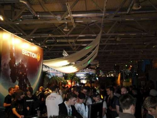 Illustration for article titled Gallery: The Wonders of Gamescom's Hall 6